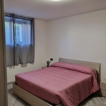 Hotel Rezia Sondalo Bagian luar foto