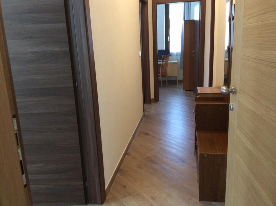 Hotel Rezia Sondalo Bagian luar foto
