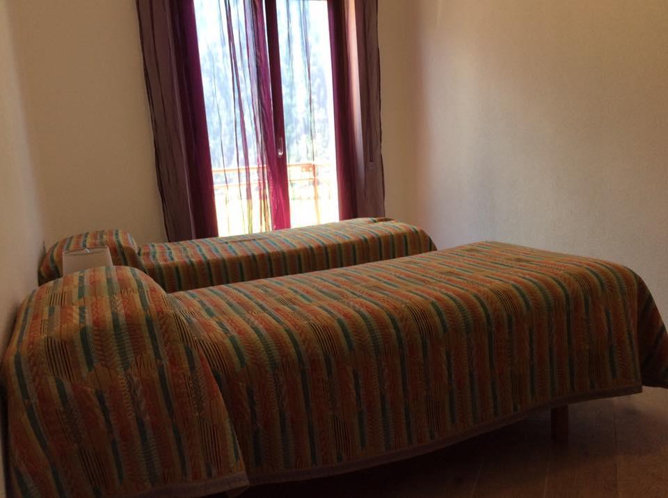 Hotel Rezia Sondalo Bagian luar foto
