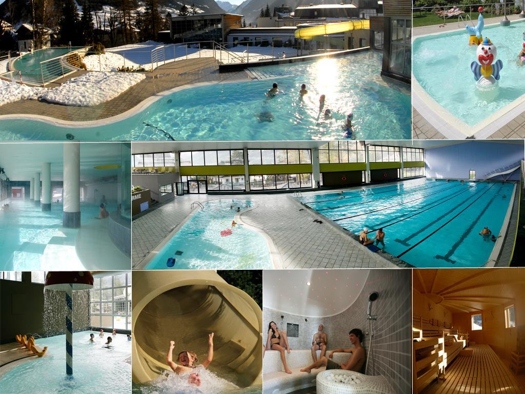 Hotel Rezia Sondalo Bagian luar foto